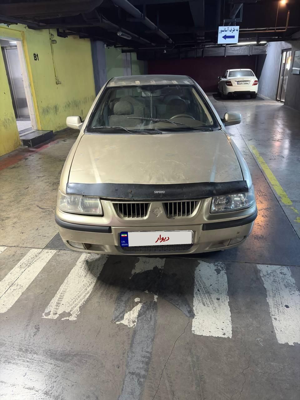 سمند LX XU7 - 1384