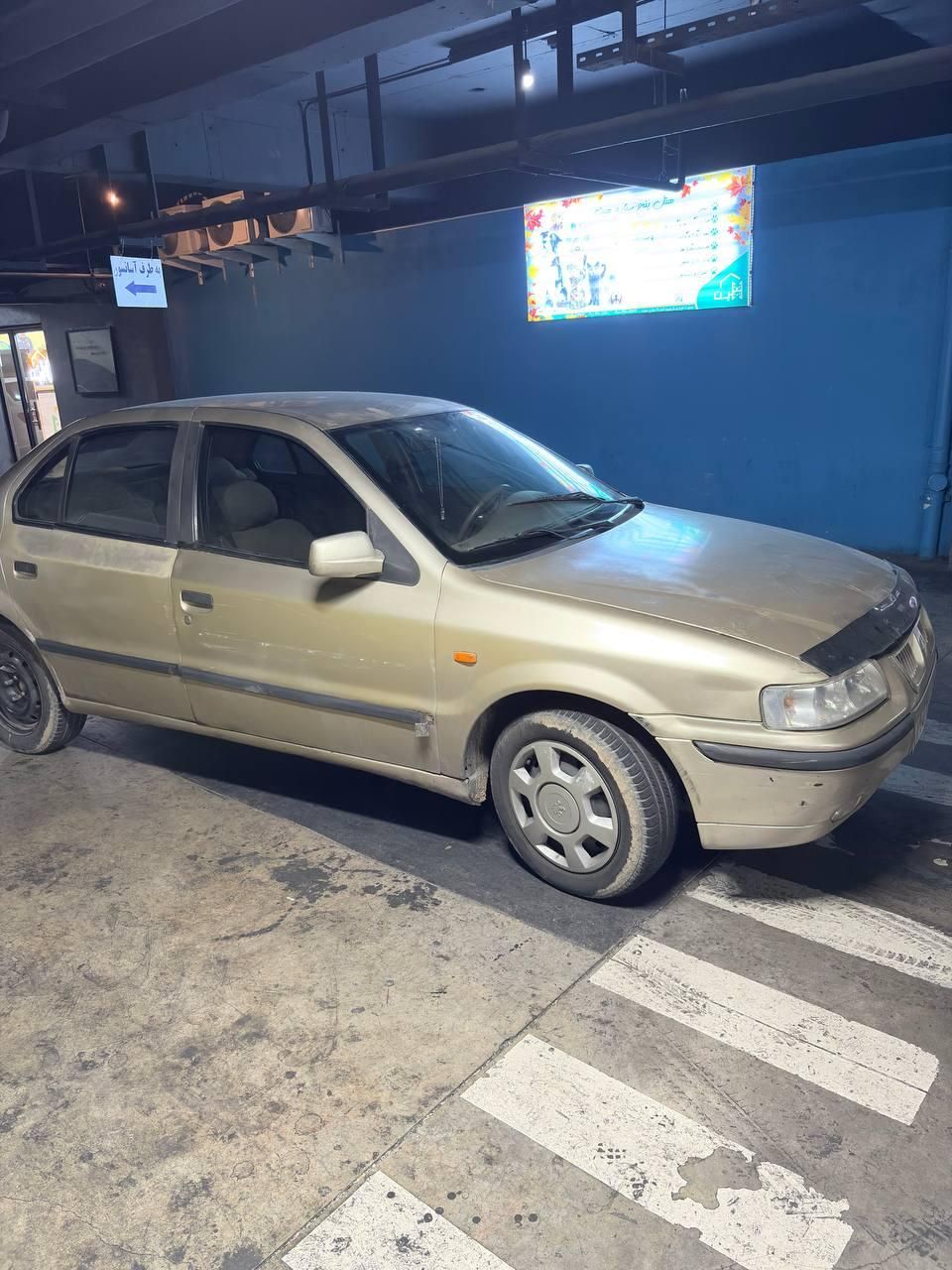 سمند LX XU7 - 1384