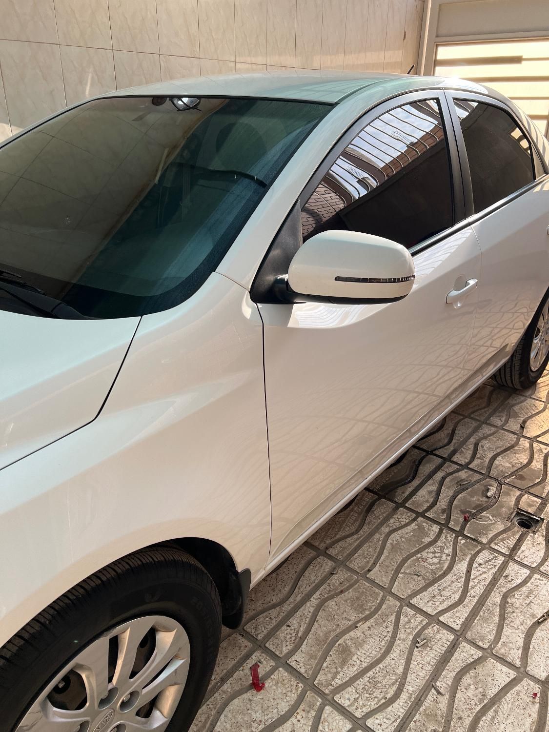 کیا سراتو مونتاژ 1600دنده ای - 1394