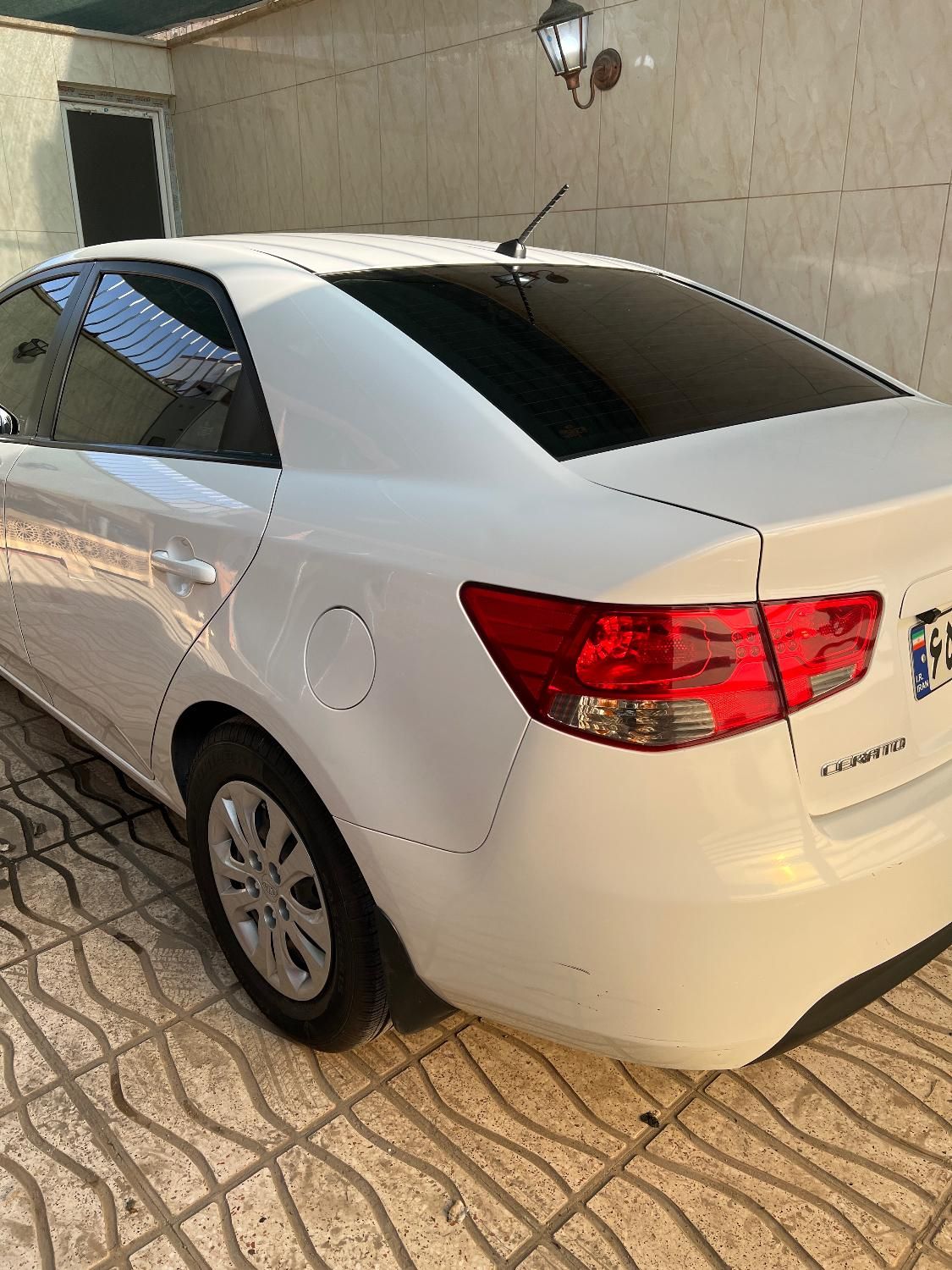 کیا سراتو مونتاژ 1600دنده ای - 1394