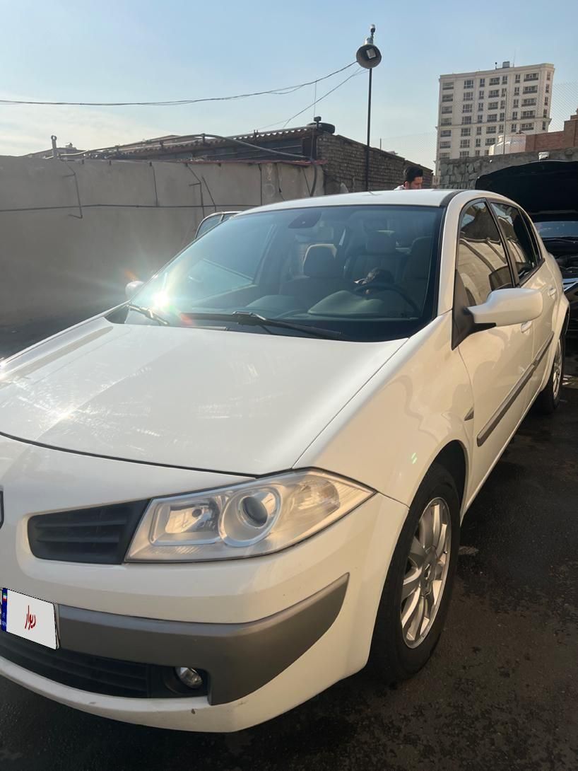 خودرو رنو، مگان وارداتی آگهی ann_19321183
