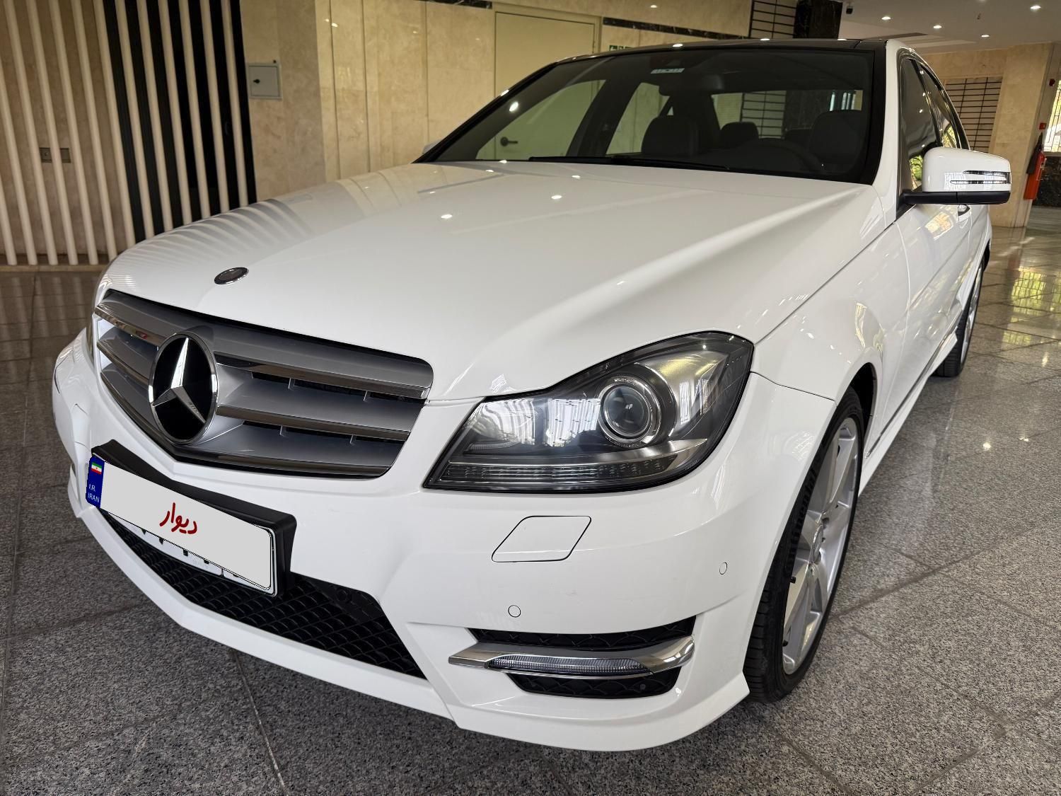 خودرو بنز، C آگهی ann_19321205