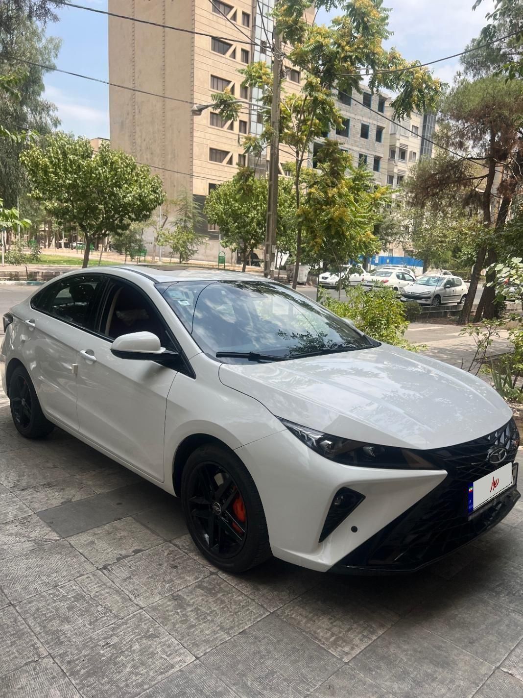 فونیکس آریزو 6 GT اکسلنت - 2025