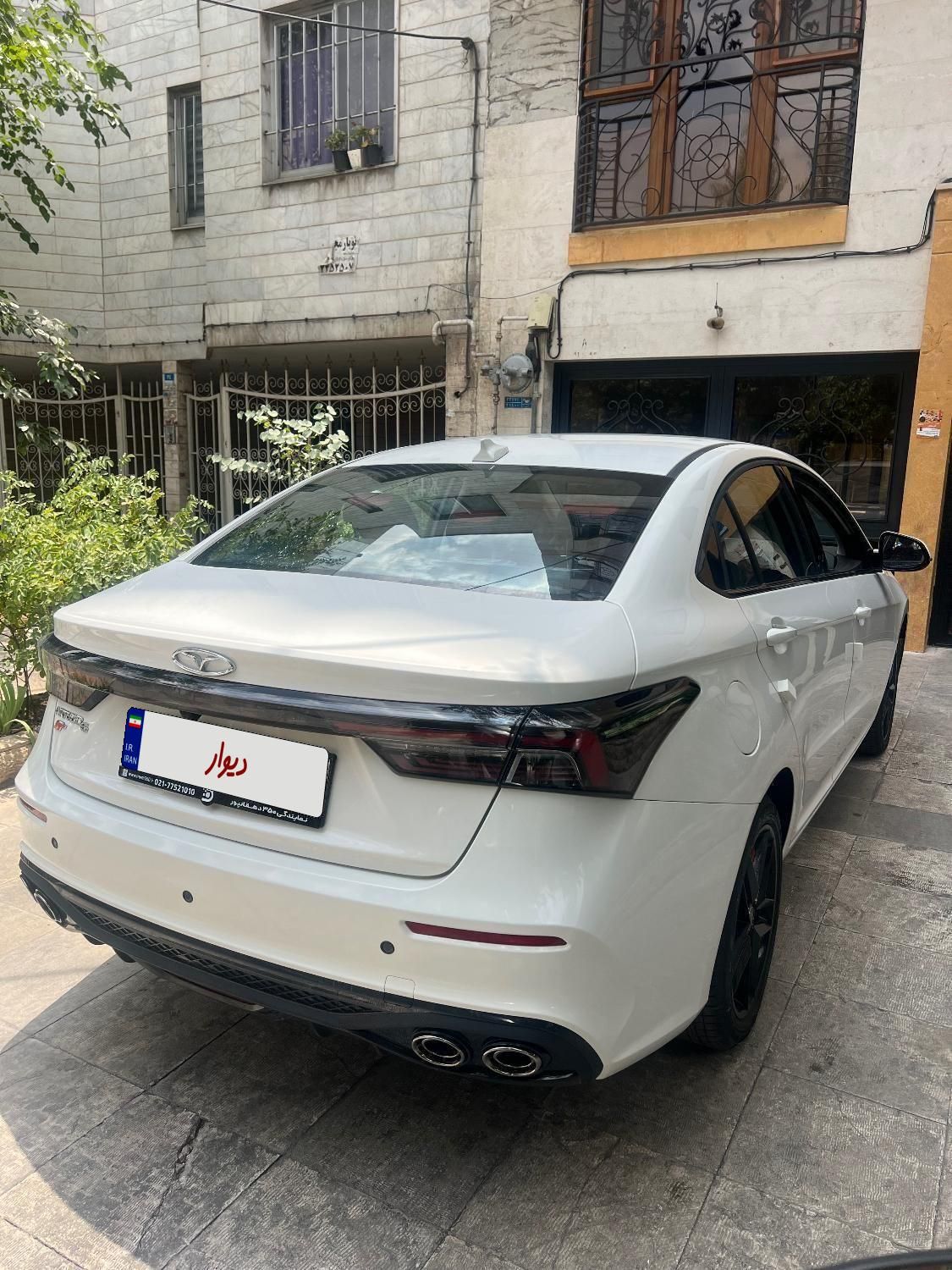 فونیکس آریزو 6 GT اکسلنت - 2025