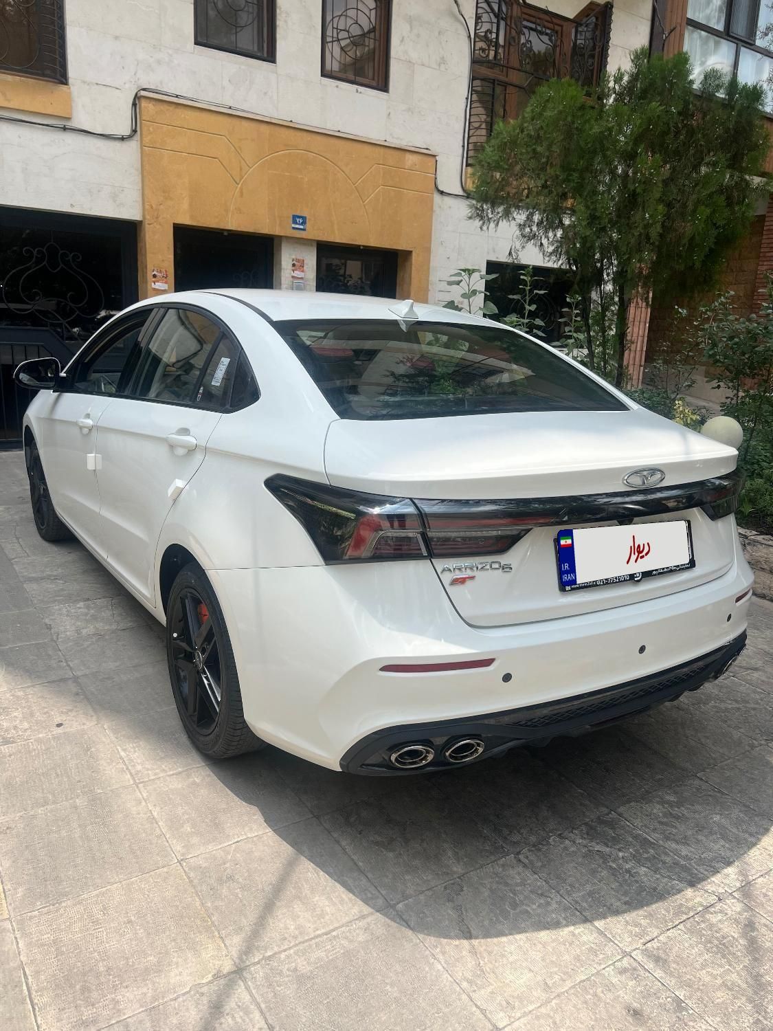فونیکس آریزو 6 GT اکسلنت - 2025