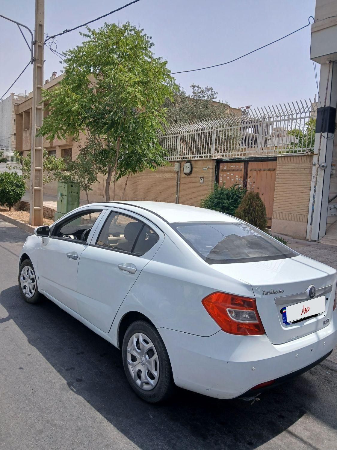 خودرو برلیانس، H230 آگهی ann_19321263