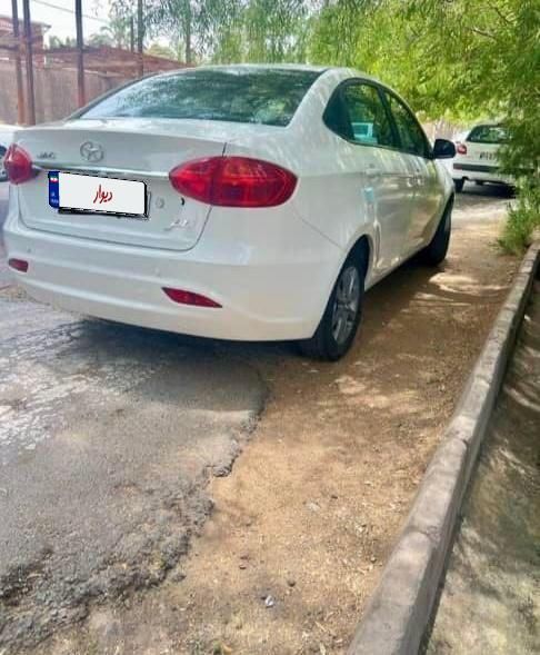 جک J4 اتوماتیک ساده - 1402