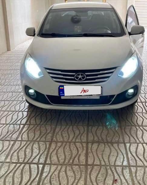 خودرو جک، J4 آگهی ann_19321301