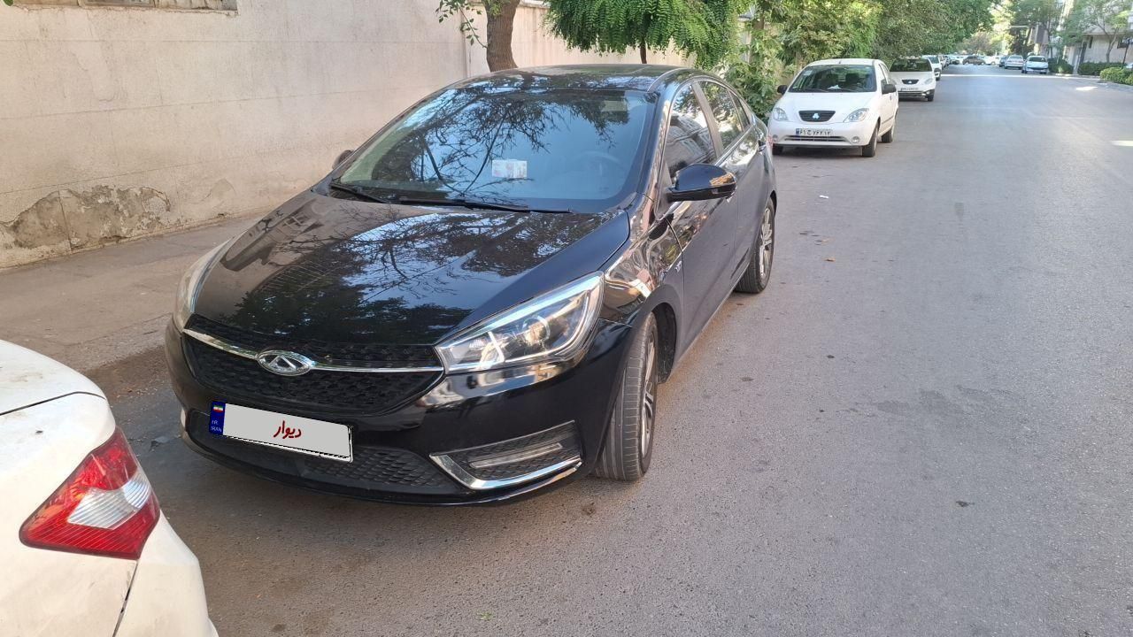 چری آریزو ۵ توربو TE - 1397