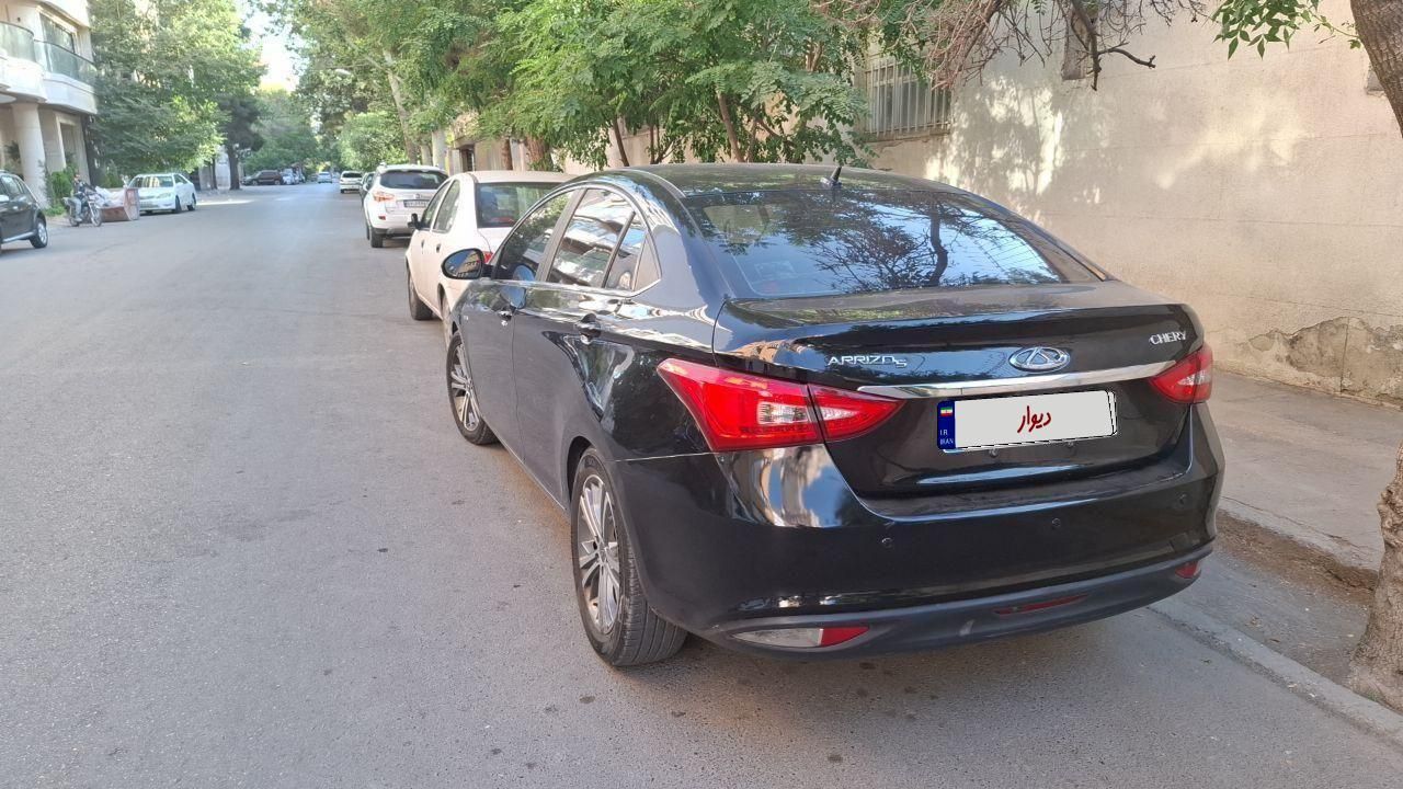 چری آریزو ۵ توربو TE - 1397