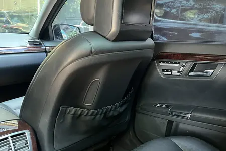 بنز S 500 نیمه فول - 2010