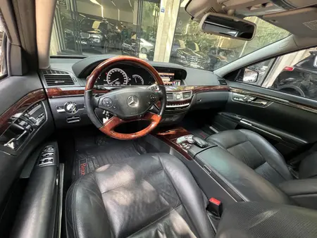 بنز S 500 نیمه فول - 2010