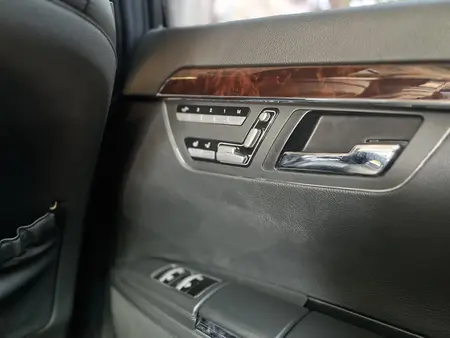 بنز S 500 نیمه فول - 2010