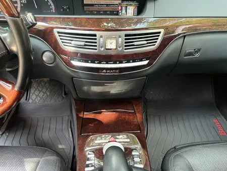 بنز S 500 نیمه فول - 2010
