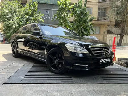 خودرو بنز، S آگهی ann_19321338