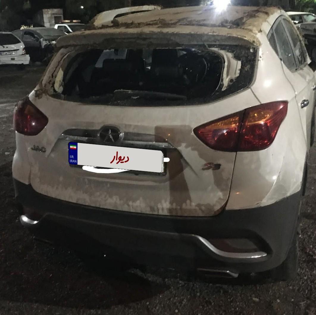 جک S3 اتوماتیک - 1397