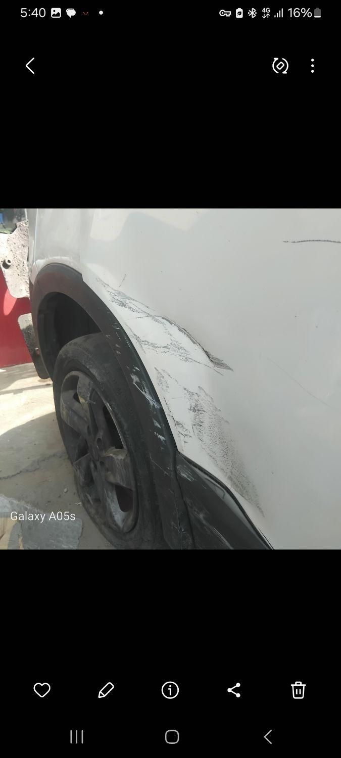 جک S3 اتوماتیک - 1397