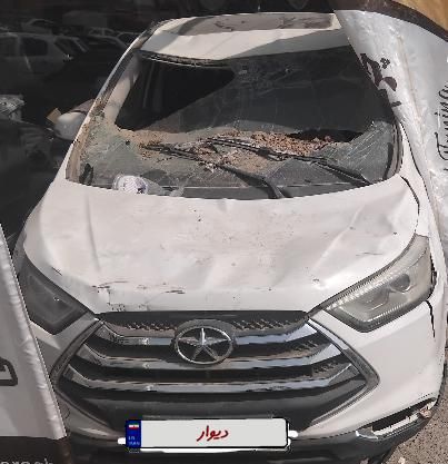 جک S3 اتوماتیک - 1397