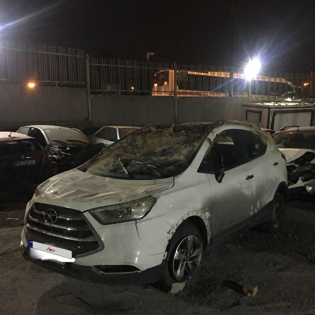 خودرو جک، S3 آگهی ann_19321339