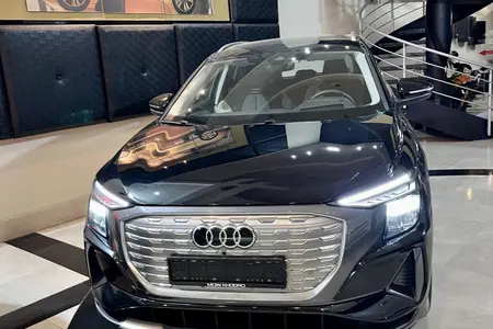 خودرو آئودی، الکتریکی Q5 آگهی ann_19321347