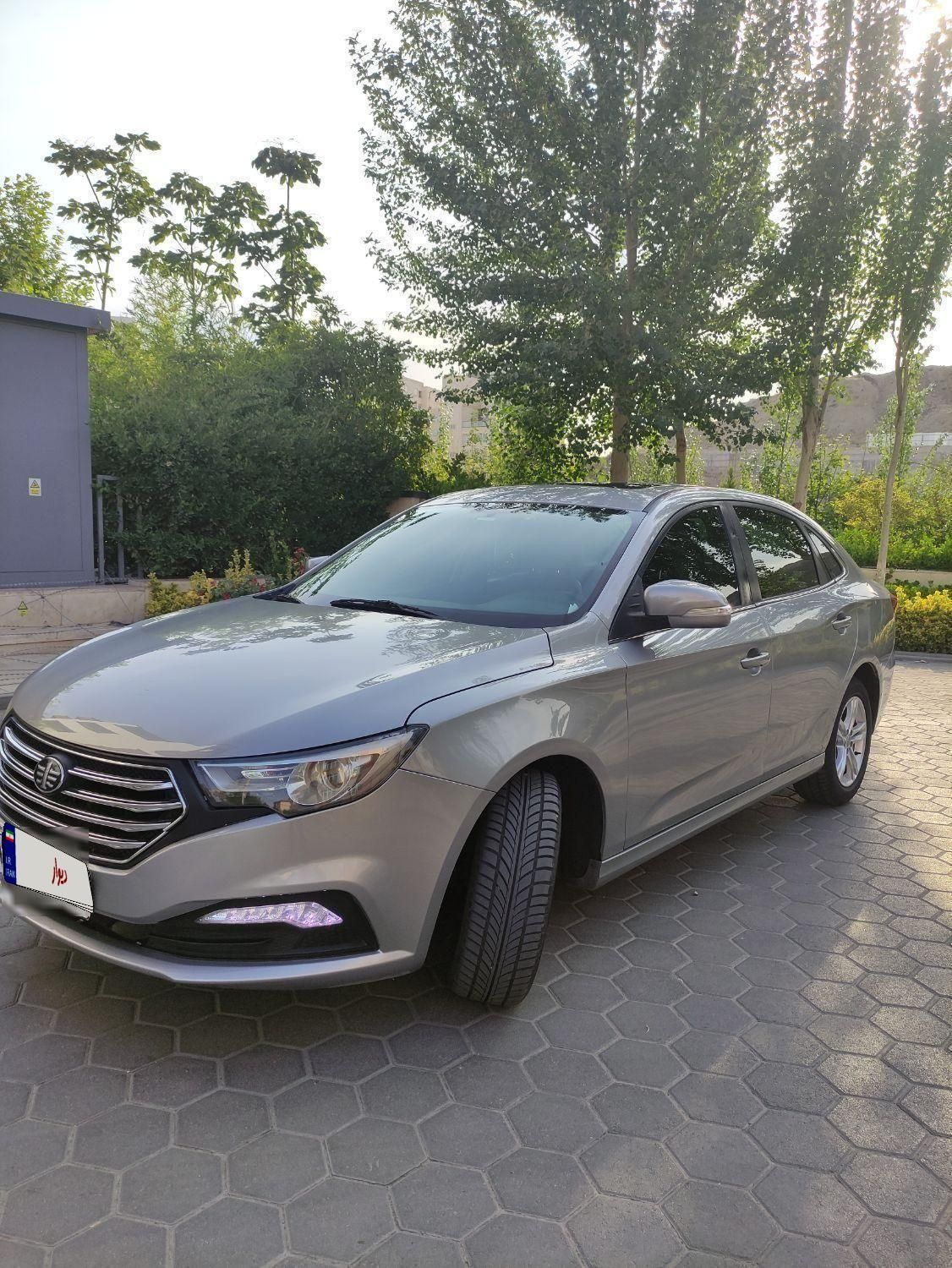 بسترن B30 اتوماتیک - 1397