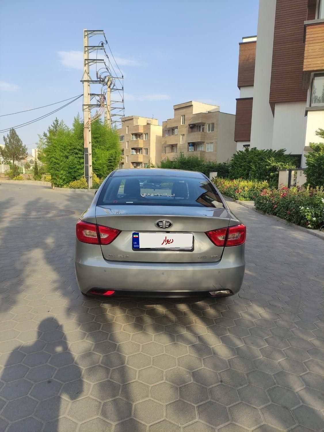 بسترن B30 اتوماتیک - 1397