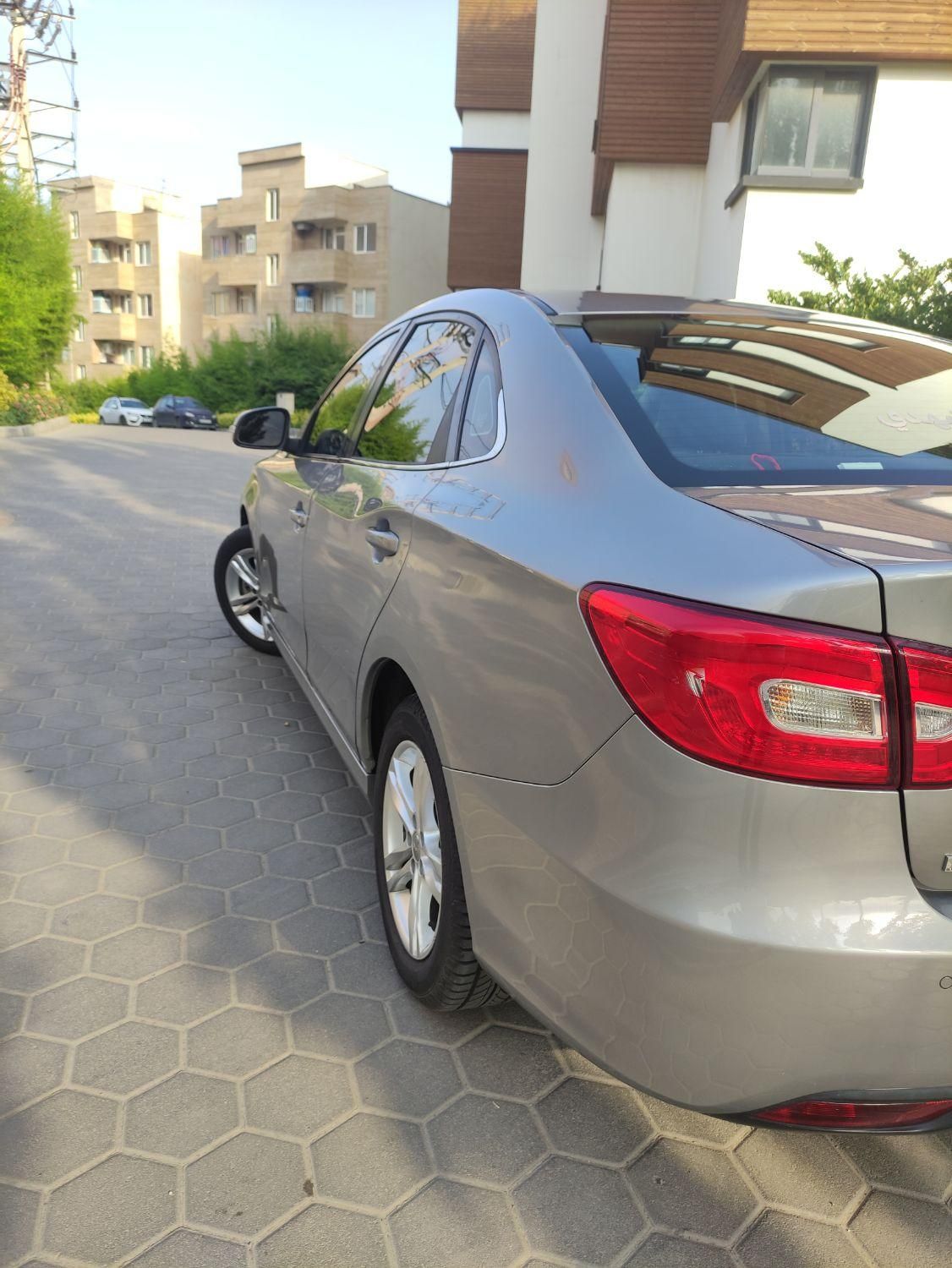 بسترن B30 اتوماتیک - 1397