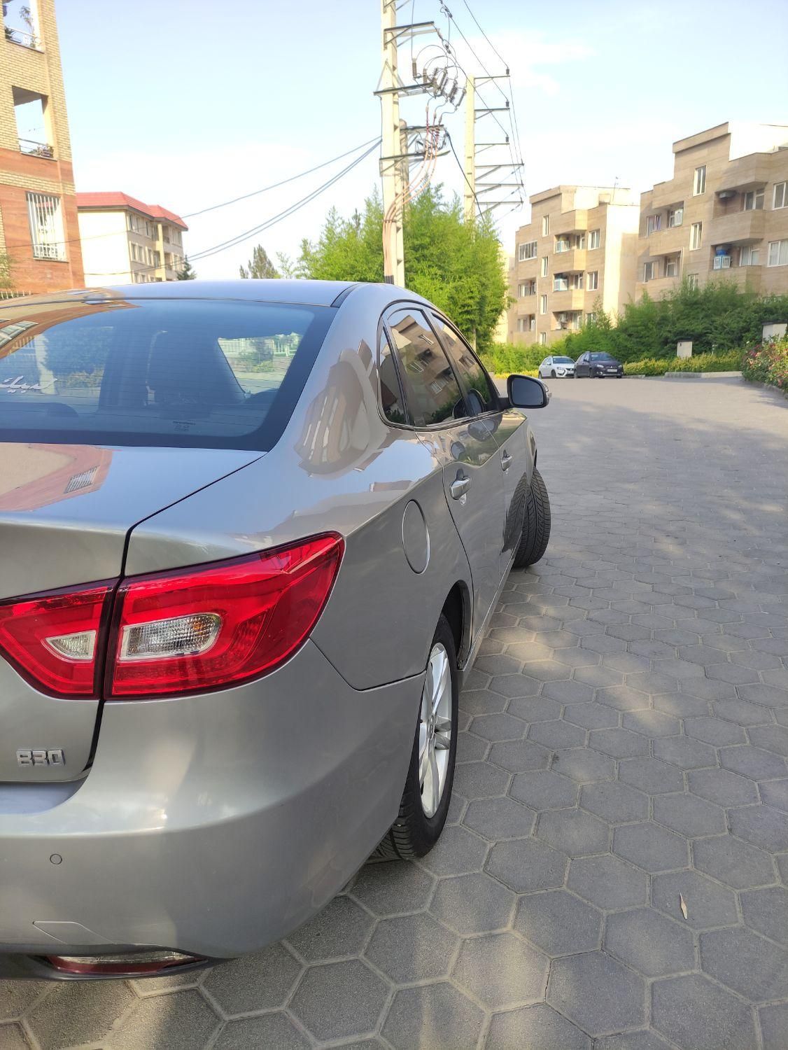 بسترن B30 اتوماتیک - 1397