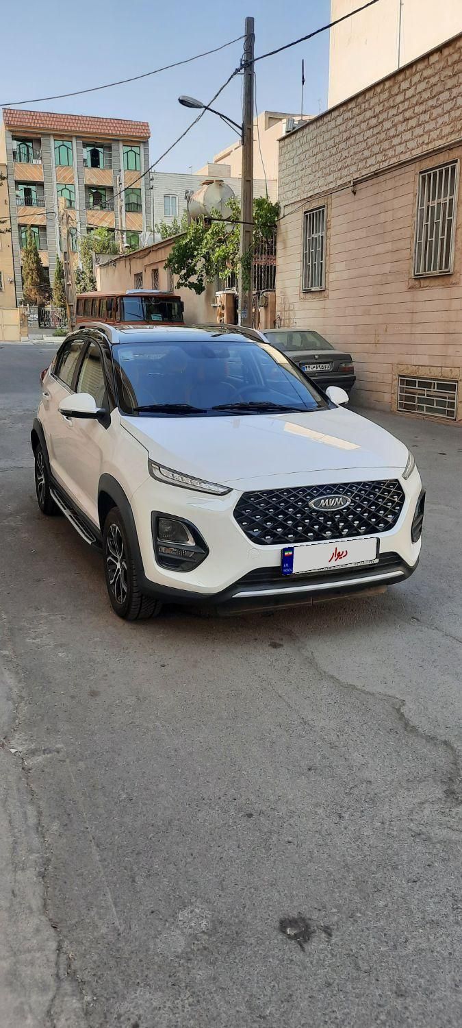 ام وی ام X22 پرو اتوماتیک IE - 1402