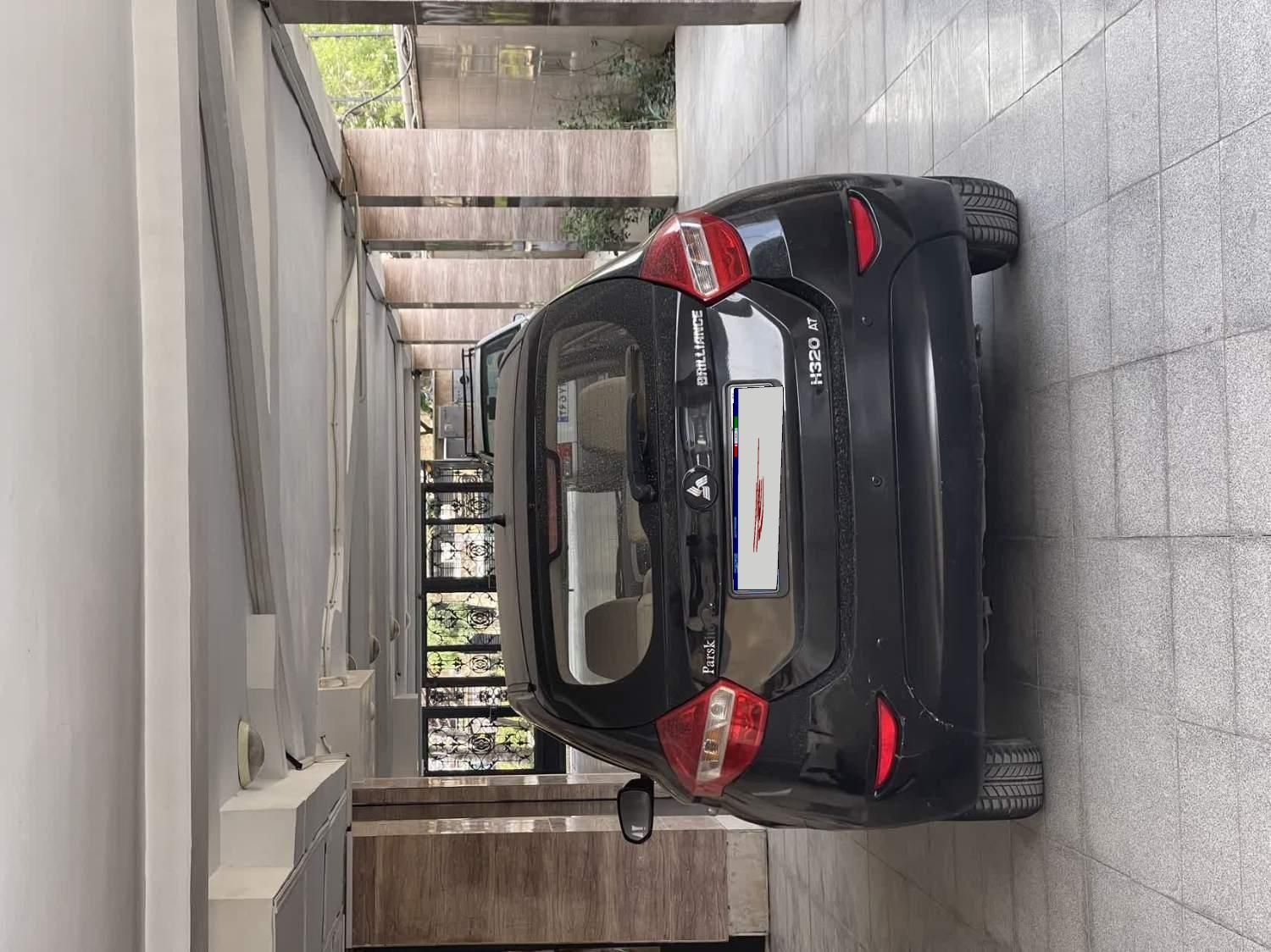 برلیانس H320 اتوماتیک 1500 - 1395