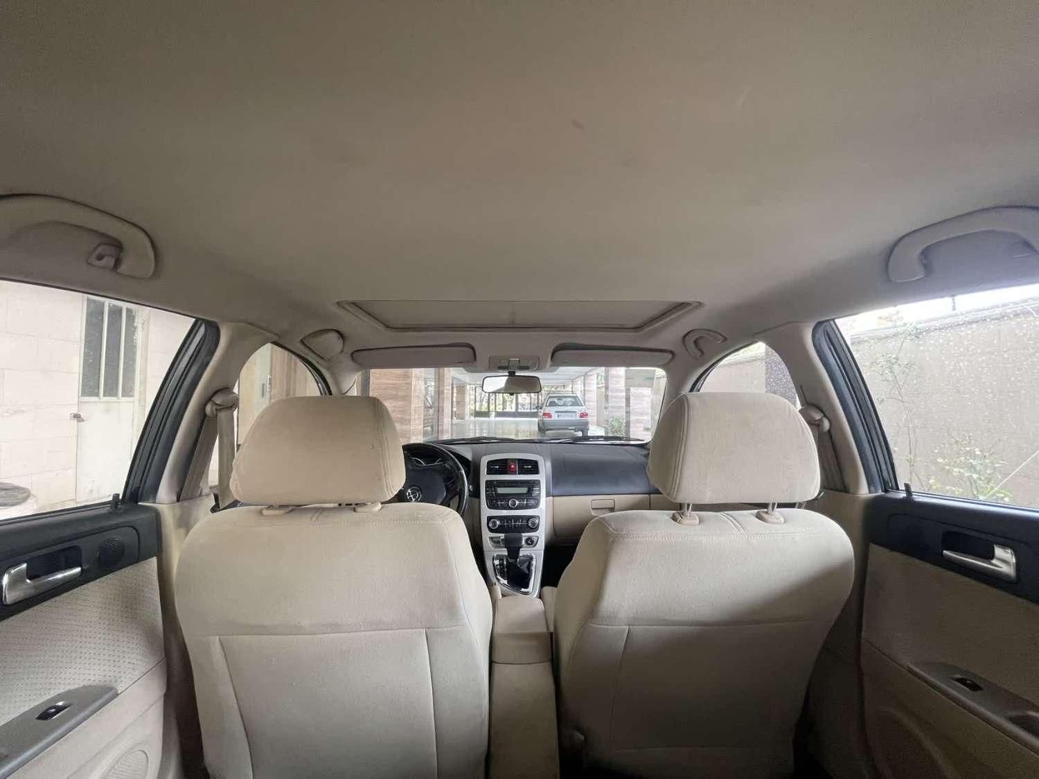 برلیانس H320 اتوماتیک 1500 - 1395