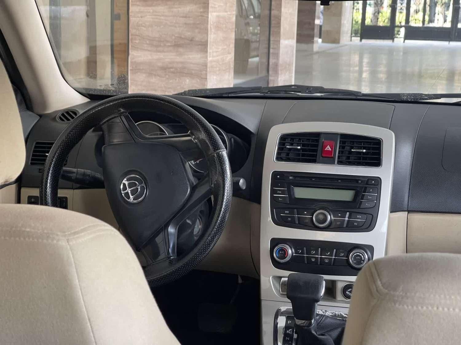 برلیانس H320 اتوماتیک 1500 - 1395