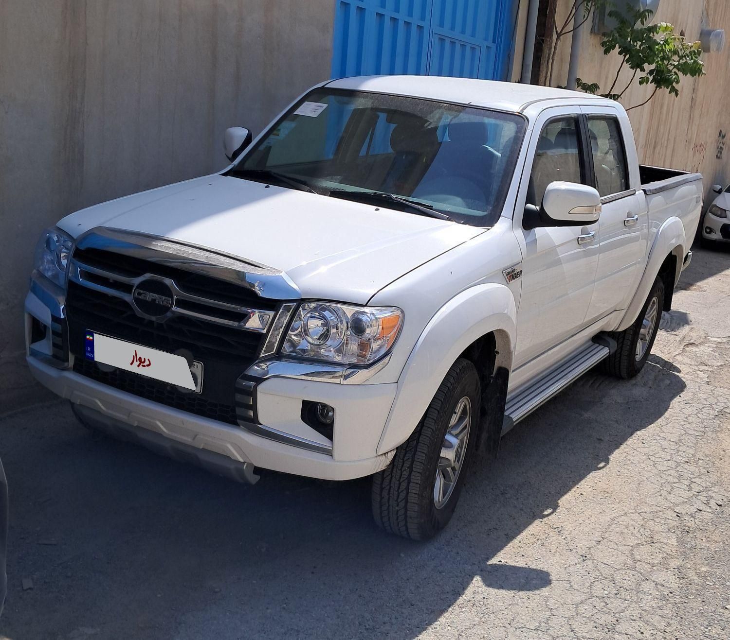خودرو کاپرا، 2 آگهی ann_19321418