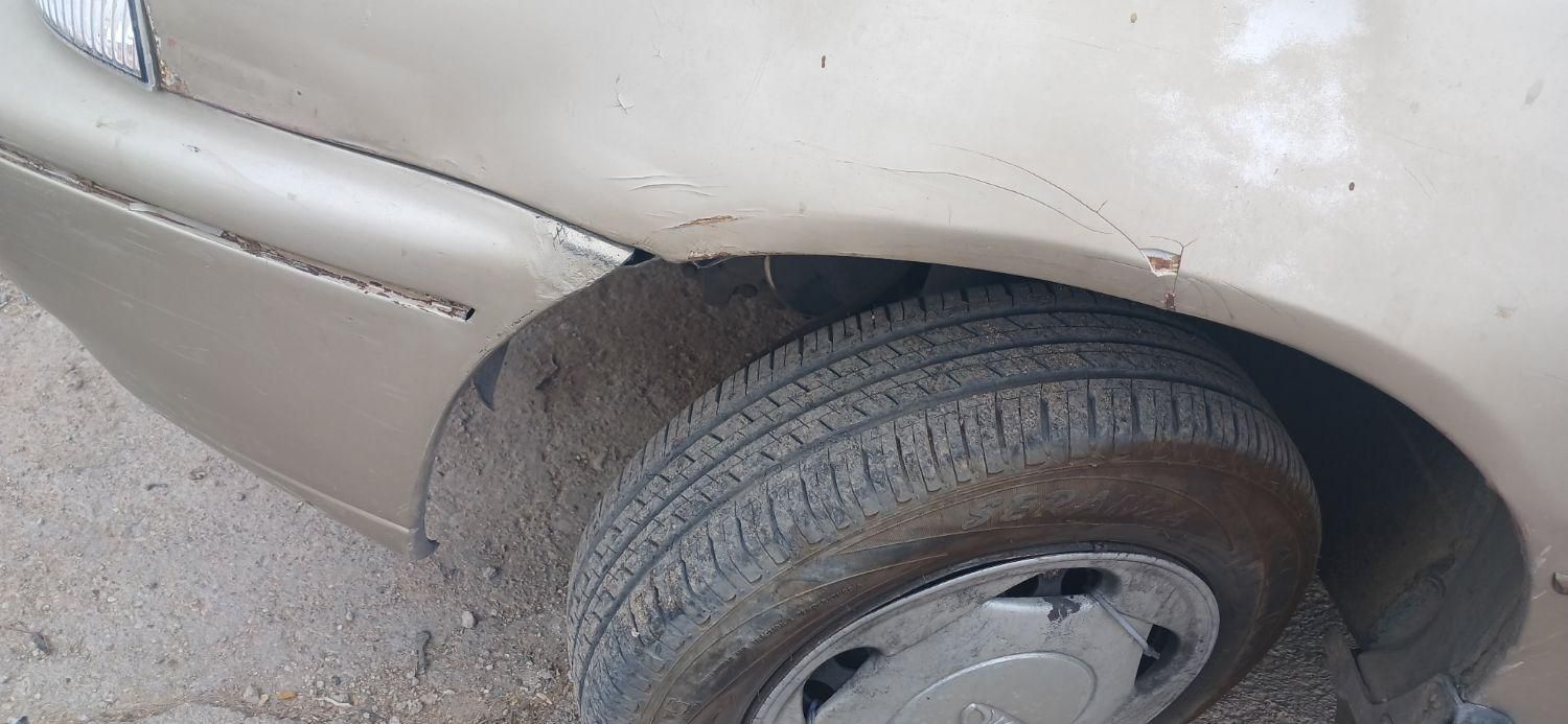 دوو سیلو سدان - 1381