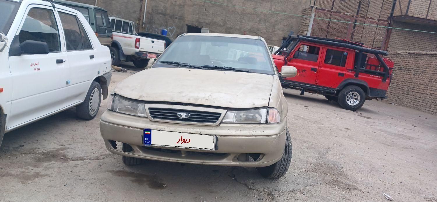 دوو سیلو سدان - 1381
