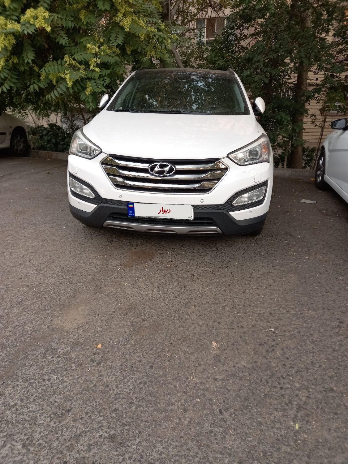 خودرو هیوندای، سانتافه آگهی ann_19321490