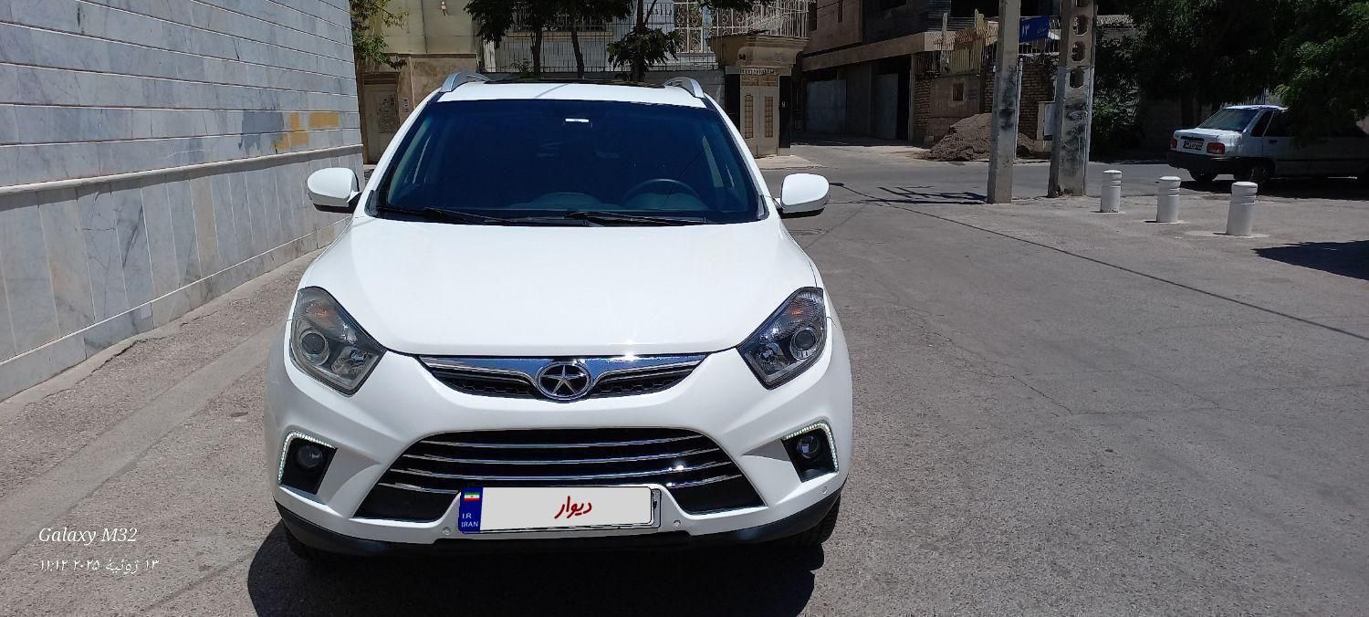 جک S5 اتوماتیک - 1397