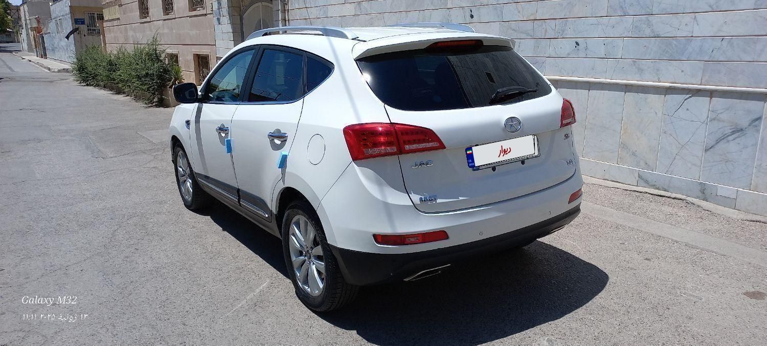 جک S5 اتوماتیک - 1397