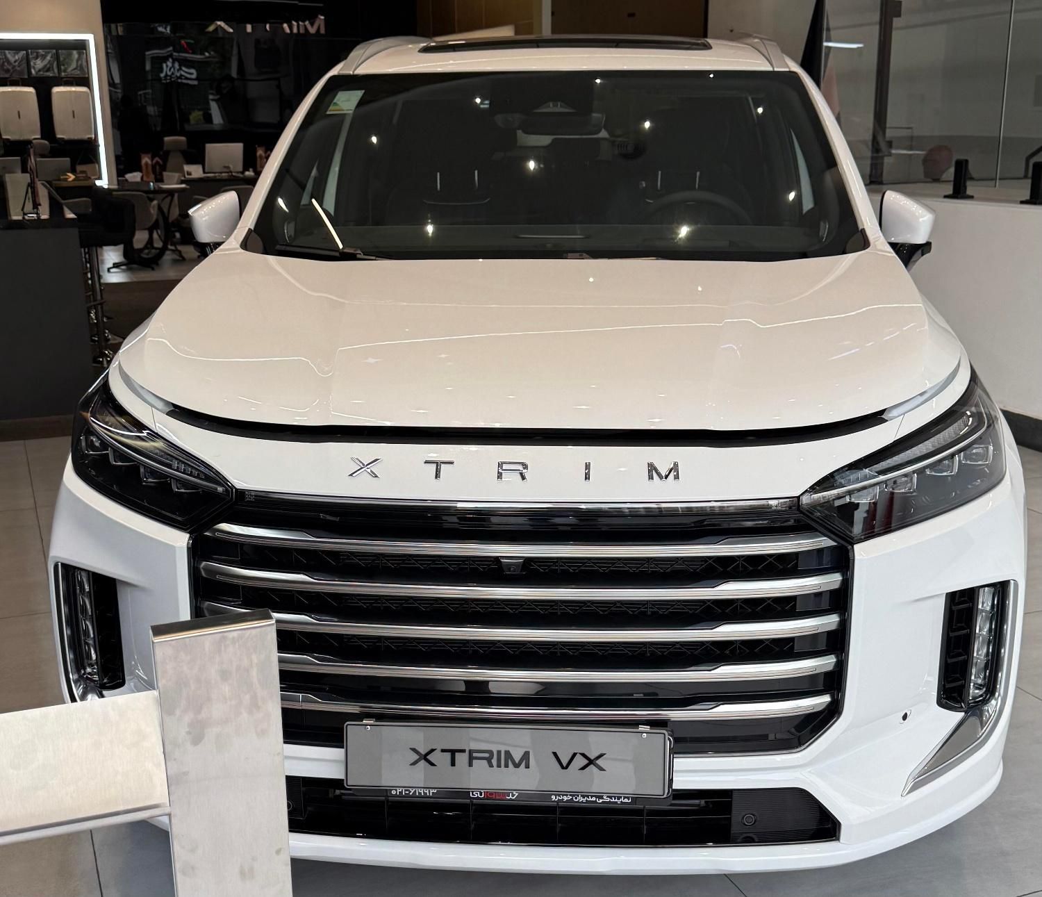 خودرو اکستریم، VX آگهی ann_19321506