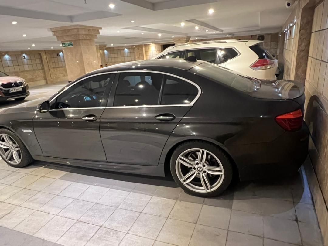 ب ام و سری 6 گرن کوپه M6 - 2014