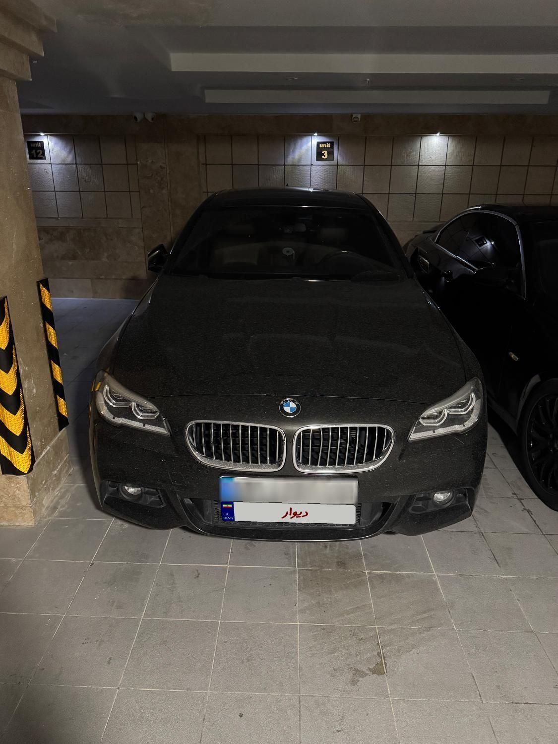 خودرو ب ام و، سری 6 گرن کوپه آگهی ann_19321511