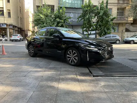 خودرو نیسان، سیلفی آگهی ann_19321520