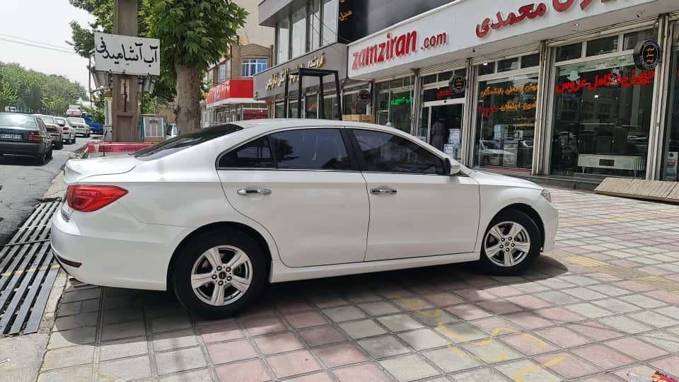 لیفان 820 اتوماتیک - 1397