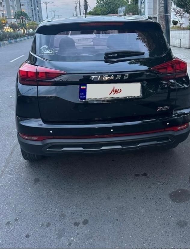 تیگارد X35 ساده - 1402