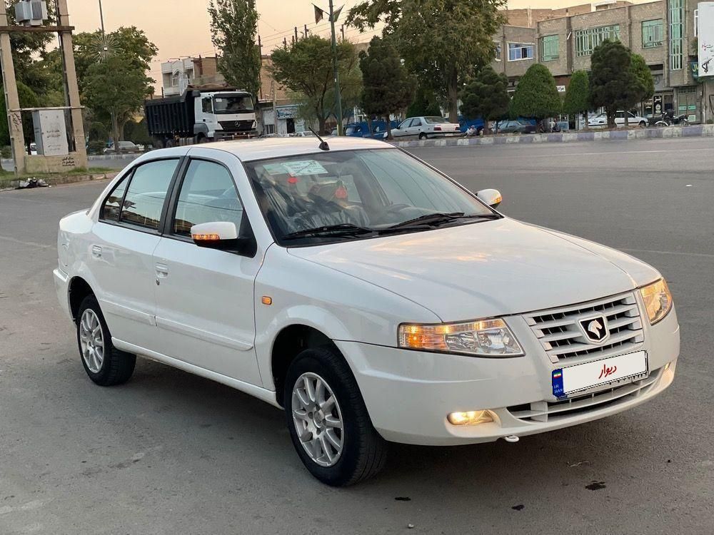 سمند سورن ELX EF7 - 1392