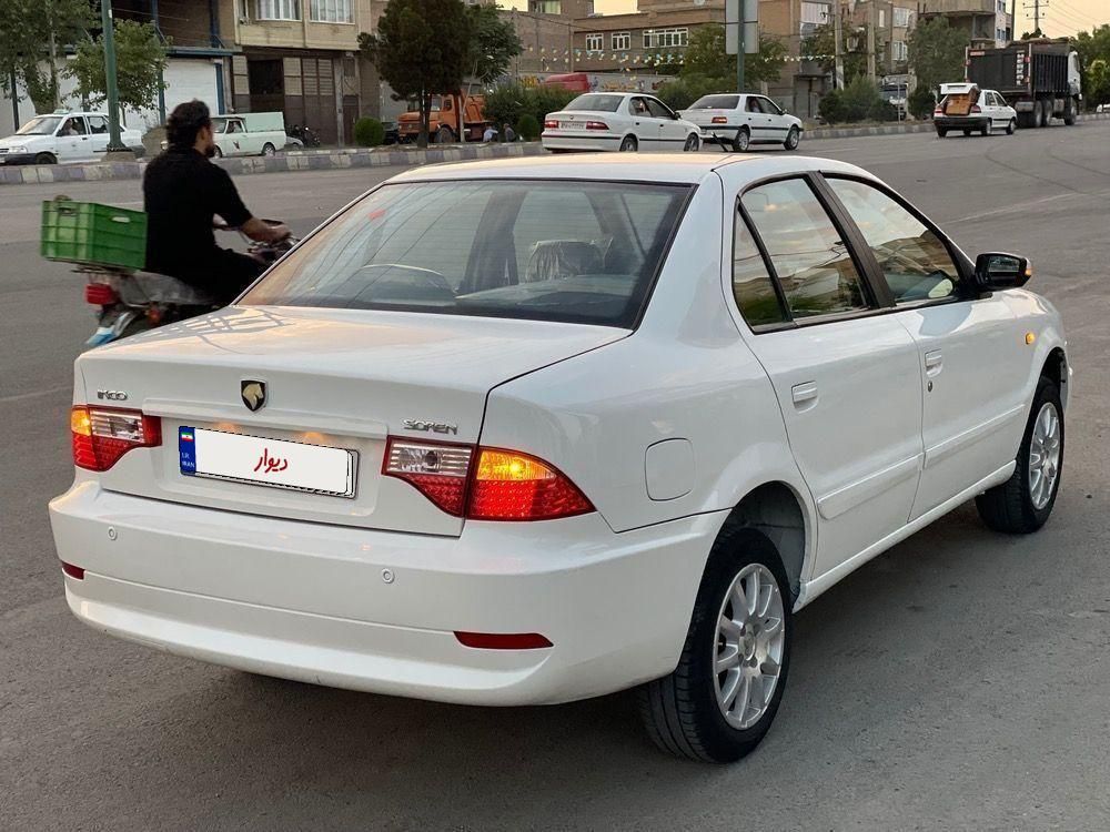 سمند سورن ELX EF7 - 1392
