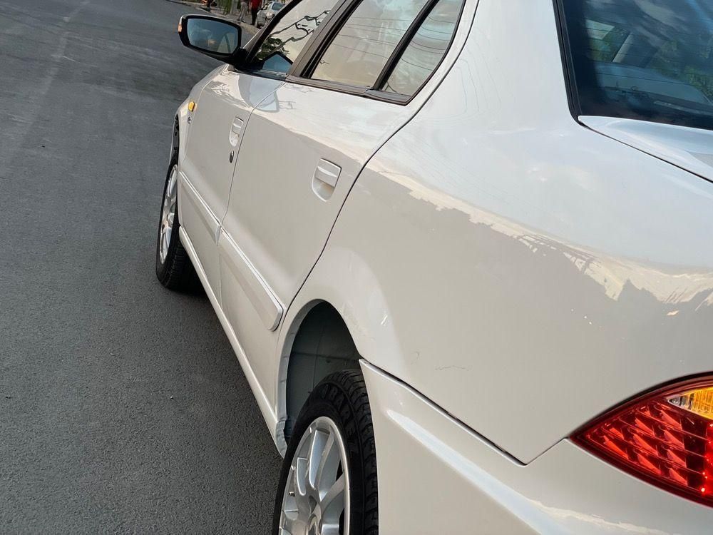 سمند سورن ELX EF7 - 1392