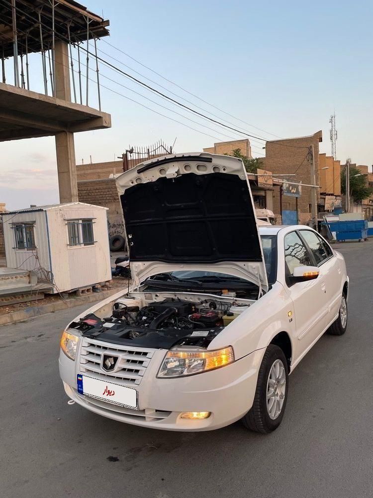 سمند سورن ELX EF7 - 1392