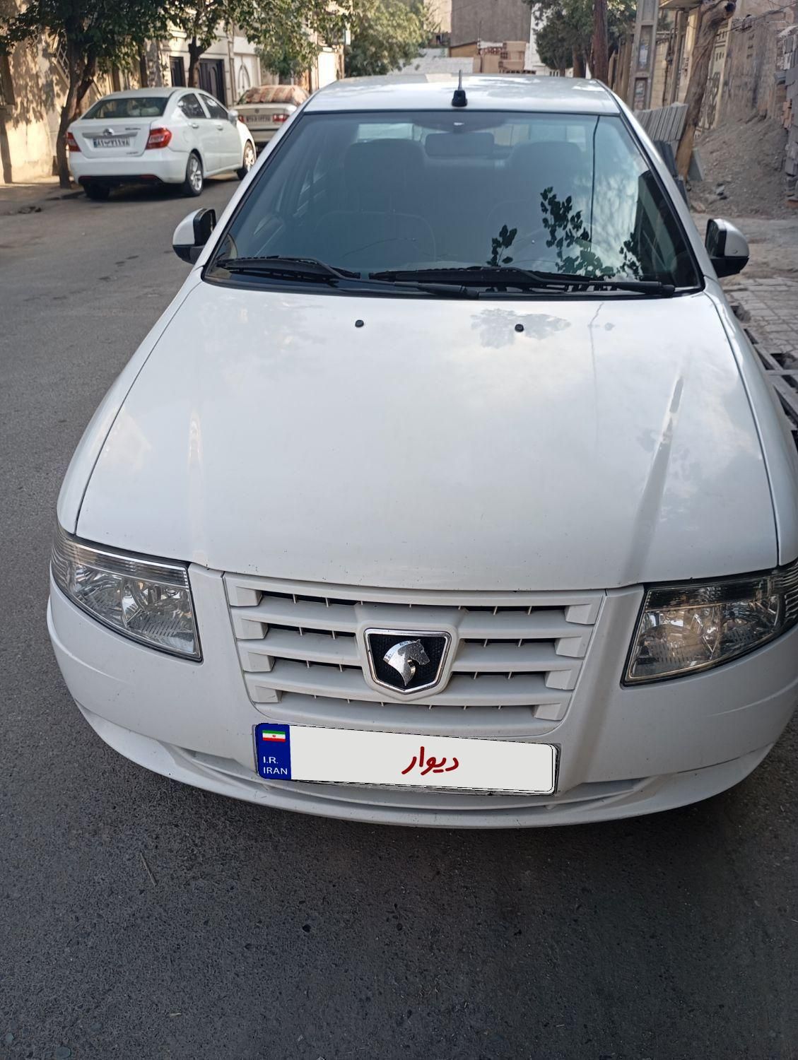 سمند سورن ELX EF7 - 1395