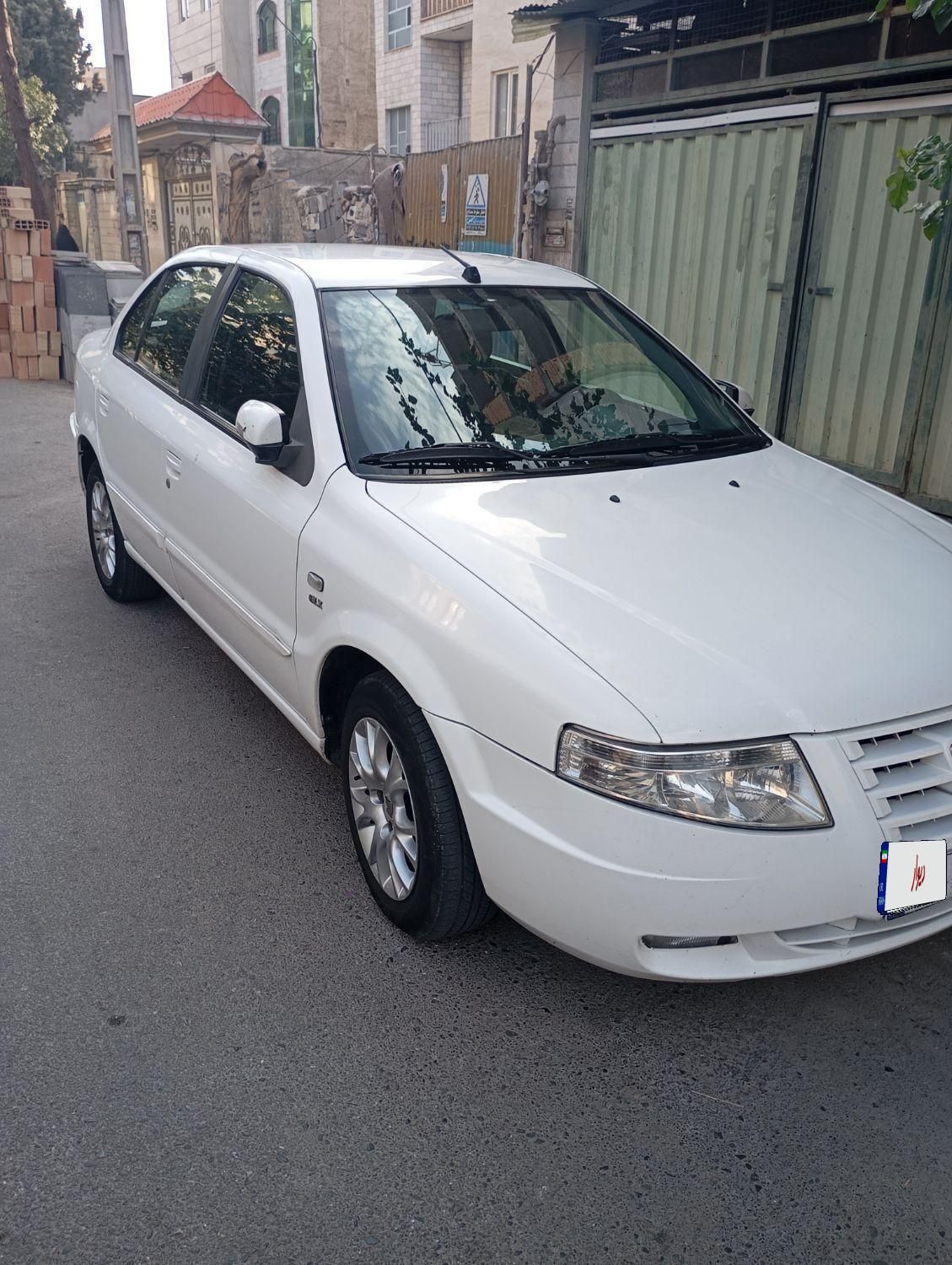 سمند سورن ELX EF7 - 1395